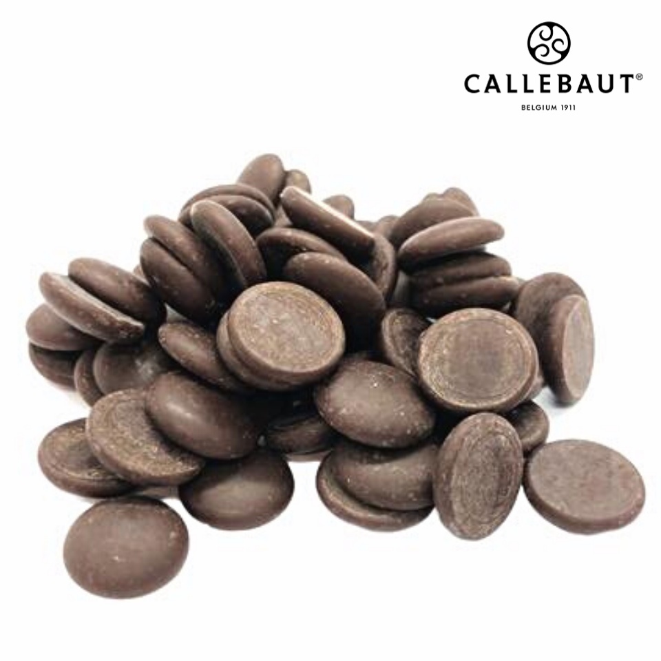 ช็อกโกแลต แคลเลอร์บาว CALLEBAUT 57.9% Dark Couverture (แบ่งบรรจุ 250 g) ราคา ถูกที่สุด ดีลบีเคเค แกลเลอรีภาพที่ 5