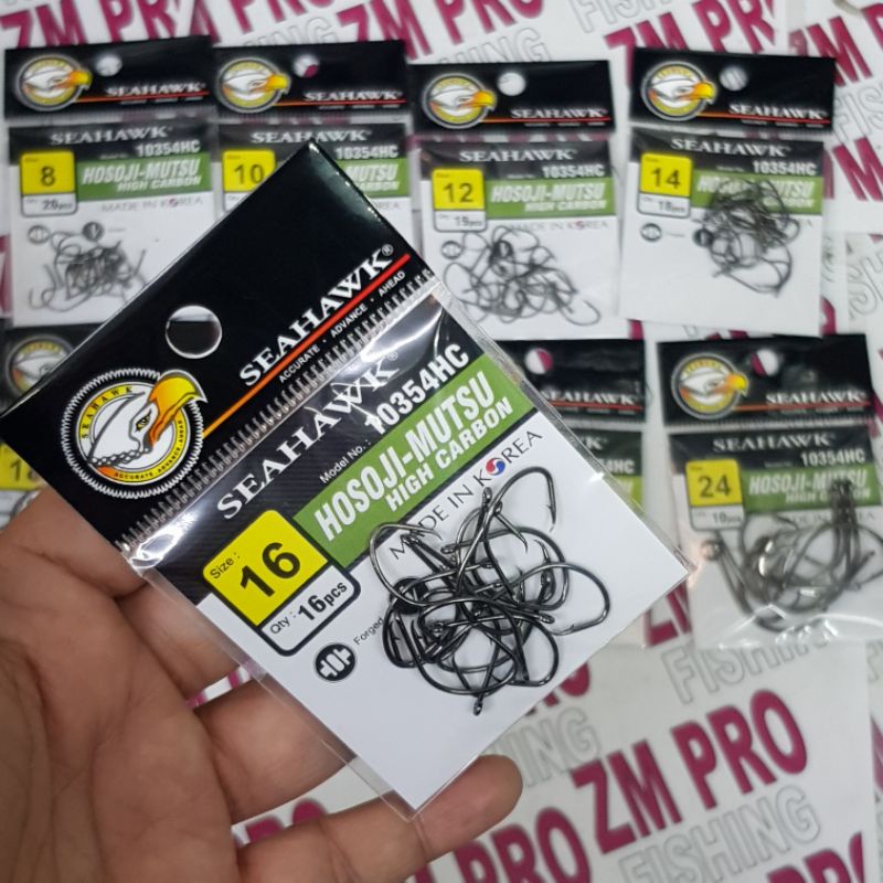 SEAHAWK 10354HC HOSOJI MUTSU คาร์บอนสูง