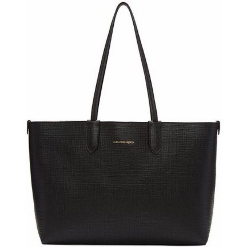 ALEXANDER MCQUEEN กระเป๋าโท้ทขนาดกลาง shopper