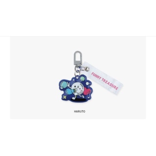 TREASURE WORLD KEYRING