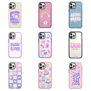 Casetify x Huyen Dinh Case เลือกสีเคสได้ค่ะ (Pre-Order)