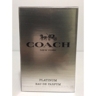 Coach Platinum EDP 100ml