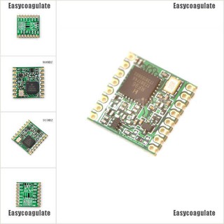 💕Clearance sale New LoRa-TM Ultra Wireless Transceiver Module FSK 868MHz/915MHz/433MHz RFM95/RFM96