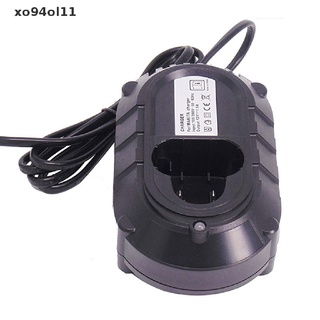 Xo94ol ที่ชาร์จแบตเตอรี่ลิเธียม Li-ion สําหรับ Makita BL1013 BL1014 10.8V-12V DC10WA 22W