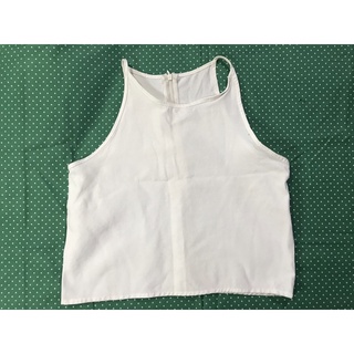 เสื้อครอปมือสอง พร้อมส่ง