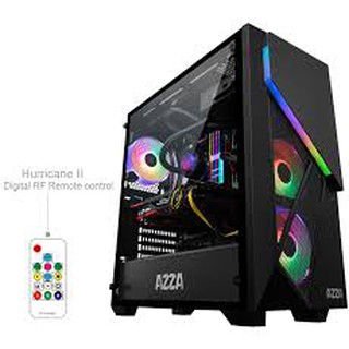 AZZA INFERNO310DH Inferno 310 Digital RGB Case