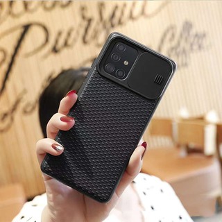 เคสโทรศัพท์ ซิลิโคน TPU อ่อน มีแถบป้องกันเลนส์กล้อง กันกระแทก สำหรับ Samsung Galaxy A91 A81 A71 A51 A41 A31 A21s A11 M11 A01 A70s A70 A50 A50s A30s A40 A20s A10s A30 A20 A10 M10 S10 Lite Note 10 Lite S10e