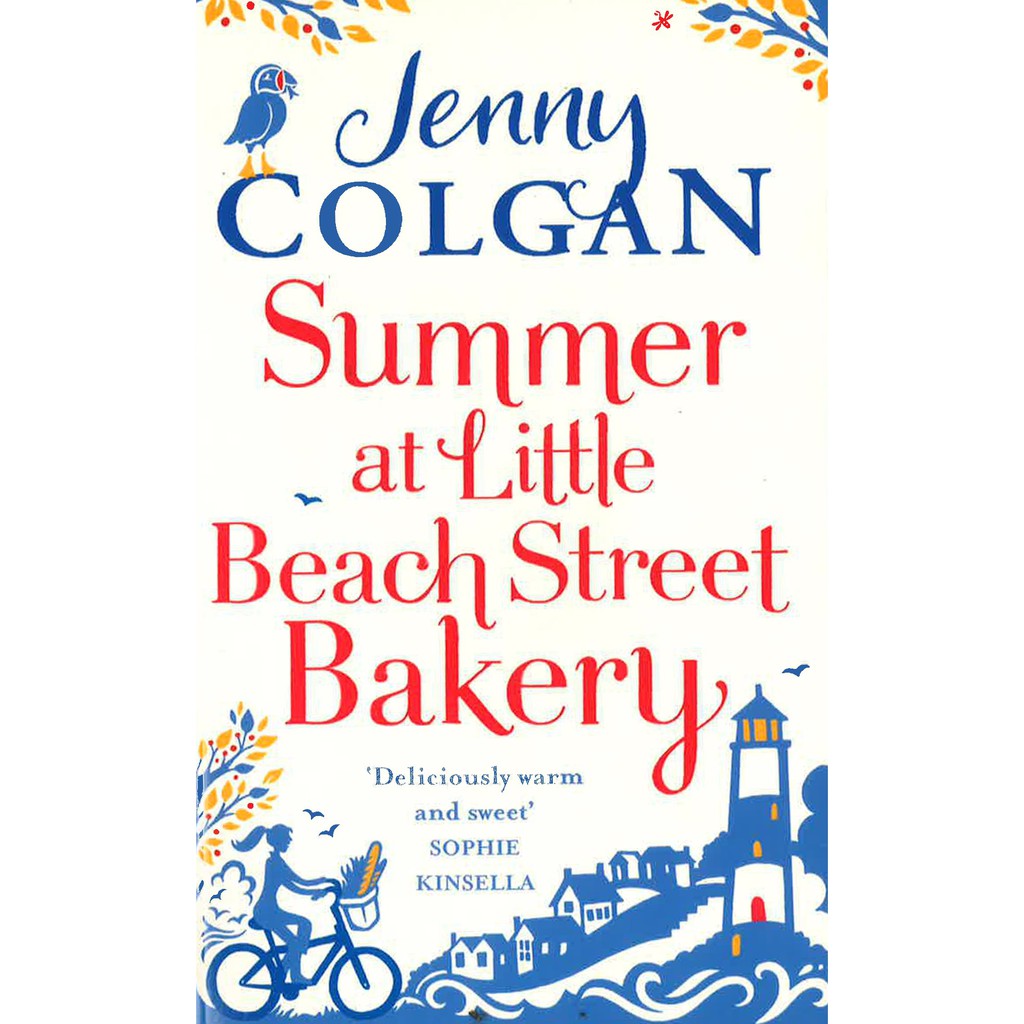 (BX) Summer At Little Beach Street Bakery (ISBN : 9780751553918)