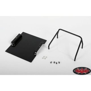 โรลบาร์รถบังคับรถสเกล  Z-S0771  : RC4WD โรลบาร์ โลหะ  สำหรับ TRAIL FINDER 2