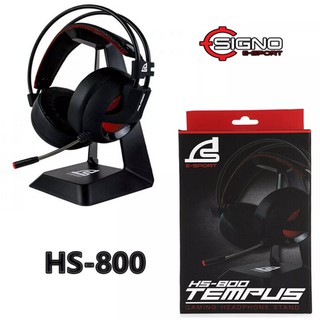 SIGNO HS-800 ขาตั้งหูฟัง Gaming Headphone Stand