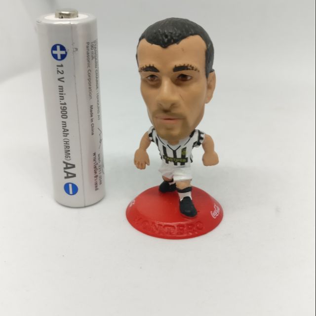 Paolo montero cocacola