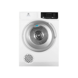 ELECTROLUX เครื่องอบผ้า EDS854J3WB 8.5 กก. สีขาว UltimateCare 300 ระบบไอน้ำช่วยลดรอยยับ EDS-854J3WB EDS854 854J3WB EDS ราคาพิเศษสุด