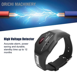 เครื่องตรวจจับแรงดันสูงพร้อมปลุกข้อมือ Orichi Machinery Etcr`1860C 50V』6.6KV