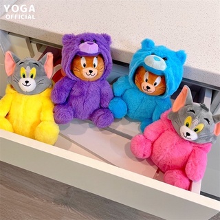 ตุ๊กตาทอมเเอนด์เจอรี่คัฟเวอร์