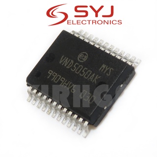 มีสินค้า วงจรรวม SSOP-24 VND5050AK VND5050 5 ชิ้น