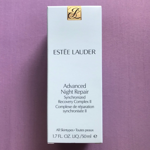 สินค้าหมด❗️ส่งฟรี Estee Lauder Advanced night repair 50 ml