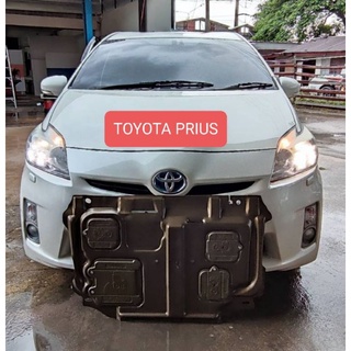 แผ่นปิดใต้เครื่อง TOYOTA PRIUS