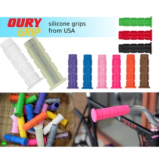 ปลอกแฮนด์ OURY รุ่น OURY GRIPS