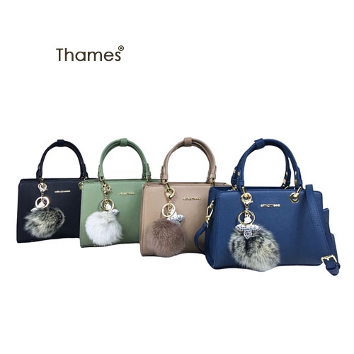 Thames กระเป๋าถือ Hand Bags-TH51279