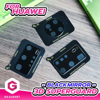 เลนส์กล้อง 3D SuperGuard (Black Mirror) For Huawei ยี่ห้อ Liga (ลีก้า)