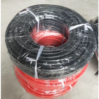 4AWG สายไฟซิลิโคน [25Sq.mm.] OD. 8.5 mm. 280A