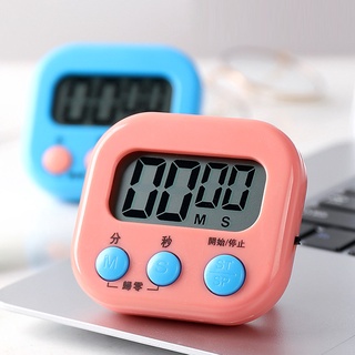 นาฬิกาจับเวลา  นับถอยหลัง  ตั้งโต๊ะ ติดผนัง แบบดิจิตอล No.XL…