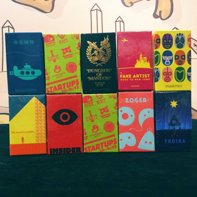 Oink Games and the gang