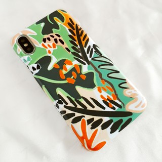 พร้อมส่ง เคสลาย Jungle