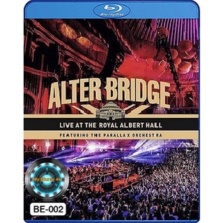 Bluray คอนเสิร์ต Alter Bridge - Live at the Royal Albert Hall 2018