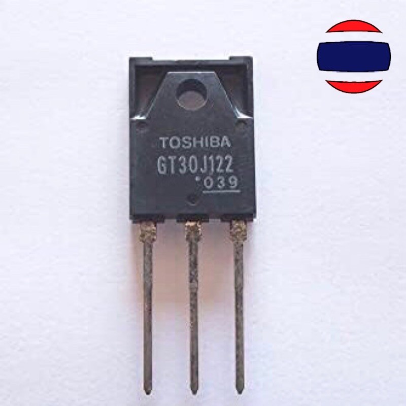 1PCS GT30J122 30J122 TO-3P IGBT TRANSISTOR 30A 600V