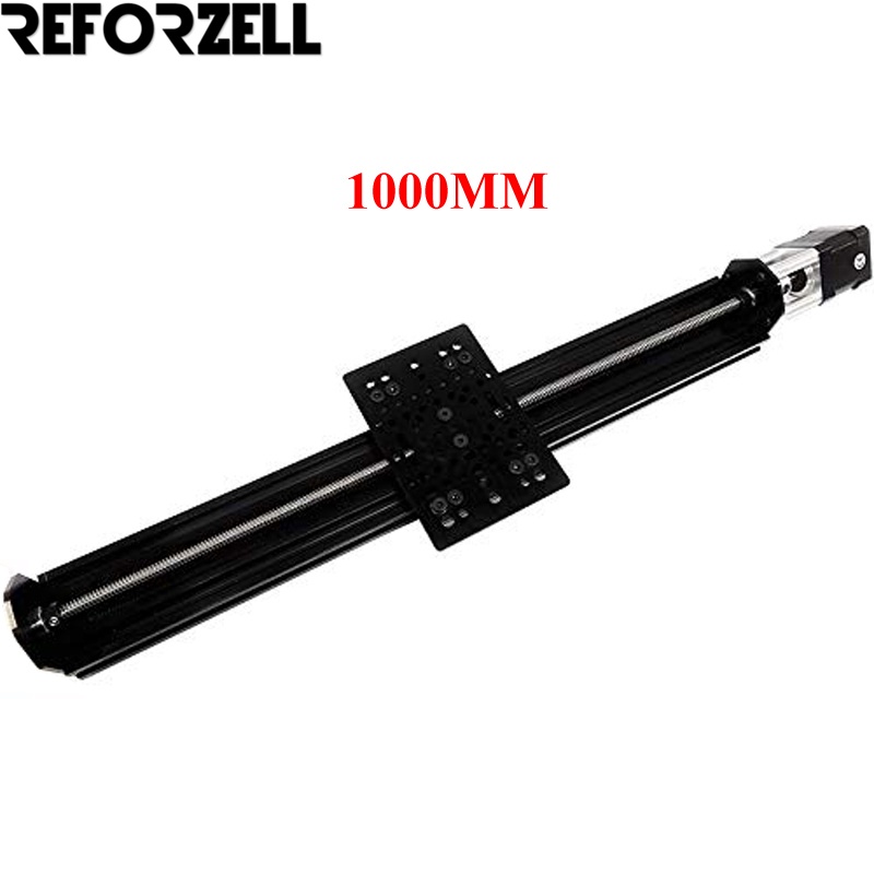 NEMA 17 Stepper motor V-Slot Linear Actuator Bundle (T8 Lead Screw) Z-axis router kit Reprap 3D prin