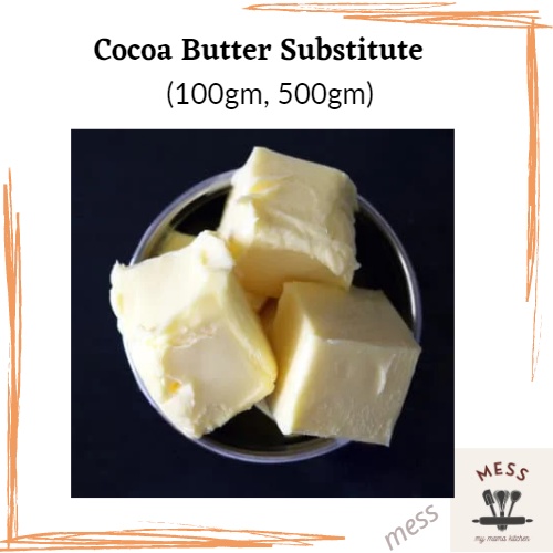 โกโก้บัตเตอร์ทดแทน / Pengilat Coklat (100gm, 500gm)