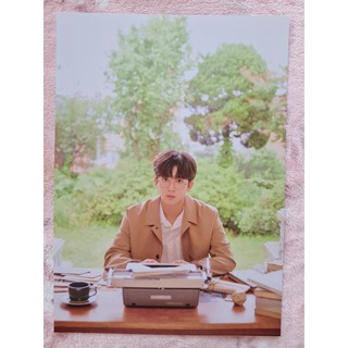 [พร้อมส่ง] หน้าโฟโต้บุ๊ค Photobook Cut คิมโยฮัน Kim Yohan One Day After Another : 1st Photo Book X1 Bae173