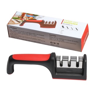 3 Stage knife sharpener ที่ลับคมมีด 3 ช่อง