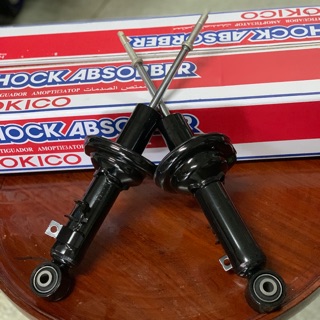 โช้คอัพหน้า/หลัง TOYOTA โตโยต้า VIGO4x2 TOKICO/ คู่