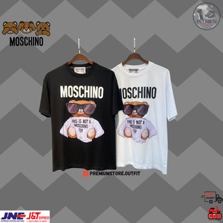 เสื้อยืด MSCNO LIKE ของแท้