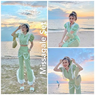 Missagal- hoodi- set_ เซตเสื้อฮูดดี้