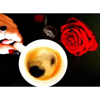 แคปซูลกาแฟ HOUSE BLEND กาแฟเบลนด์ สามารถใช้ร่วมกับเครื่อง Nespresso*ได้