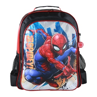 Spiderman Backpack 15" กระเป๋าสไปเดอร์แมน SPM31 602