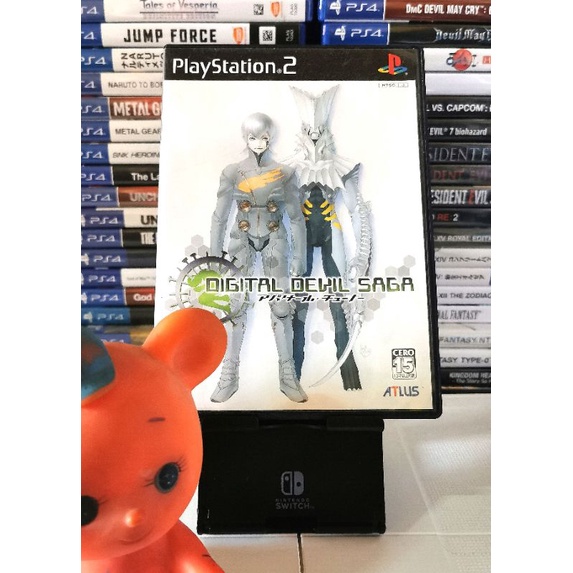 Digital Devil Saga / PS 2 -​ JP มือ 2