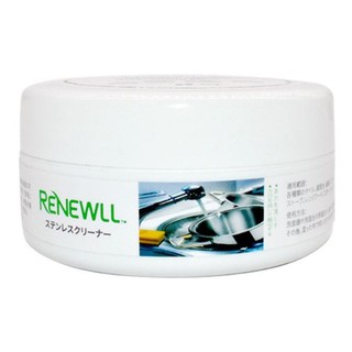 Renewall Rust polishing ครีมขจัดคราบดำขัดสนิมร้อยไหม้