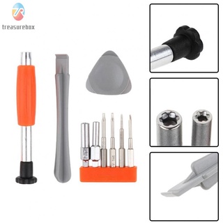 【TRSBX】Screwdriver Repair Fix Tool Kit Repair Fix Tools Wii Nes For Nintend Switch