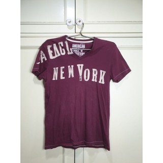 เสื้อยืด American Eagle ไซส์ xs มือสอง