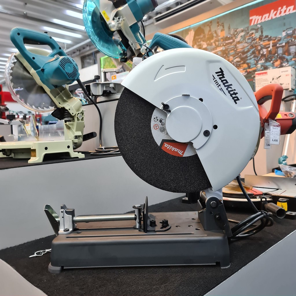 MAKITA M2401 M2402 M2403 เครื่องตัดไฟเบอร์ 14" 2000W 2200 รูปที่ 4