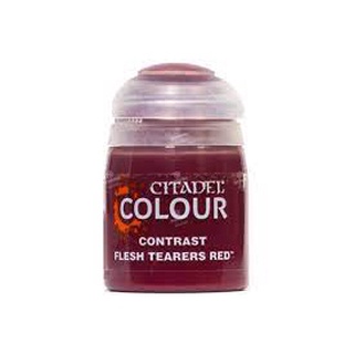 Contrast Flesh Tearers Red (18Ml) Citadel Paints