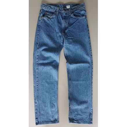 Levi's ป้ายส้ม 505-0214 Size W31(I2190)