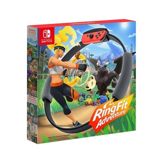 แหล่งขายและราคาNintendo Switch : NS RING FITADVENTURE (ENG) เล่นผ่านเครื่อง NINTENDO SWITCHอาจถูกใจคุณ