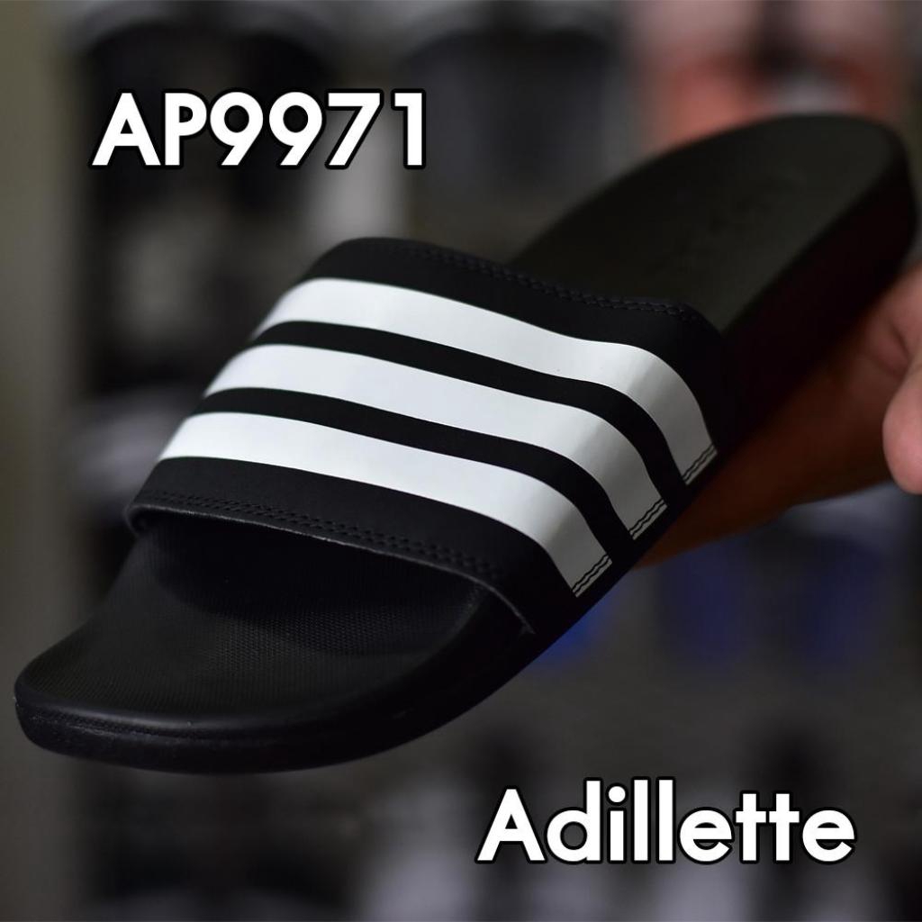 ADIDAS Men Sandal Adilette Cloudfoam AP9971 1300 jphealtyshop ThaiPick