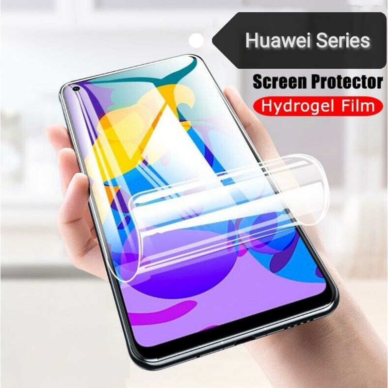 Huawei Mate 40 / Mate 40 Pro / Mate 40 Pro + / Mate 40 RS Hydrogel ป้องกันหน้าจอความเป็นส่วนตัว Matt