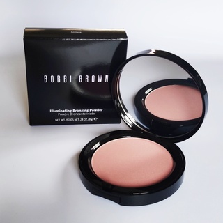 ป้ายไทย Bobbi Brown ILLUMINATING BRONZING POWDER สี Antigua 8 g